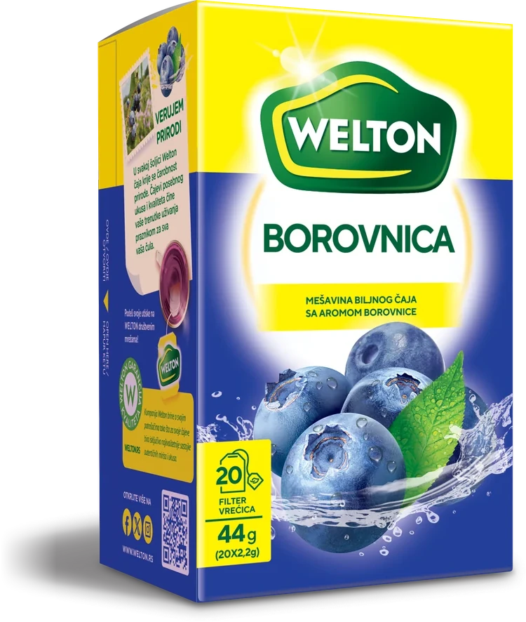 Borovnica