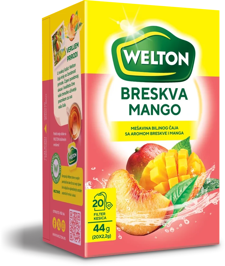 Breskva mango