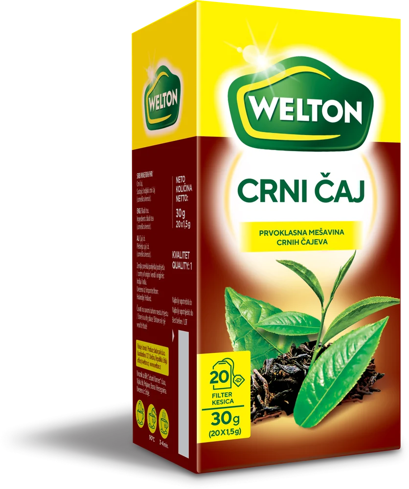 Crni čaj