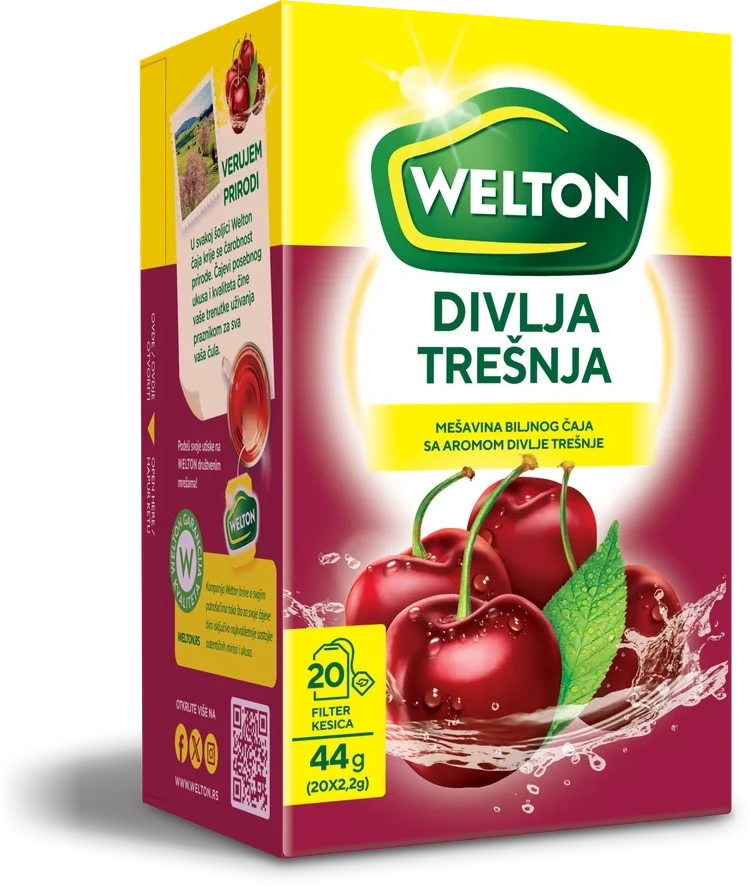 Divlja trešnja