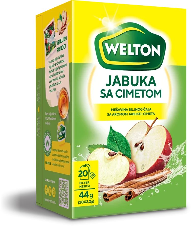 Jabuka sa cimetom