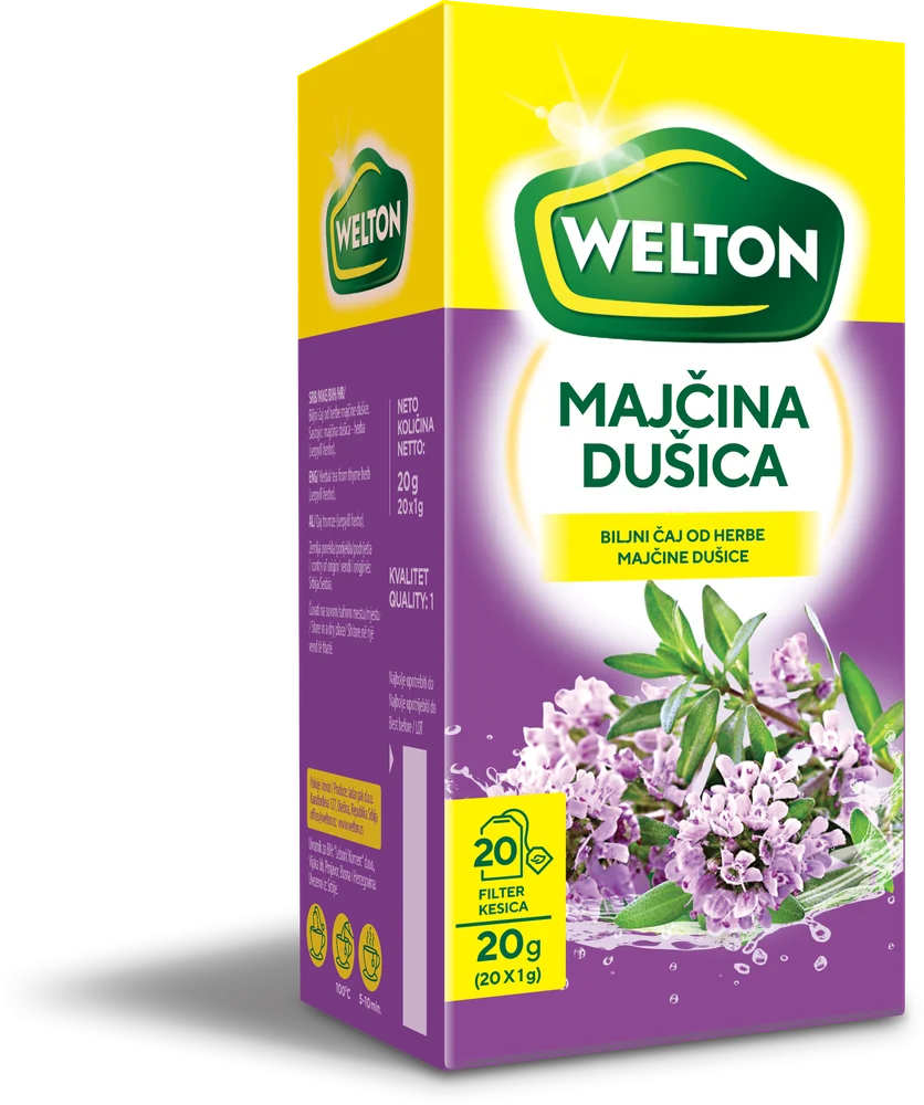 Majčina dušica