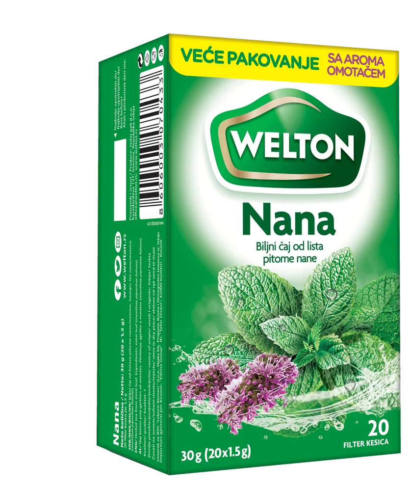 Nana, premium pakovanje