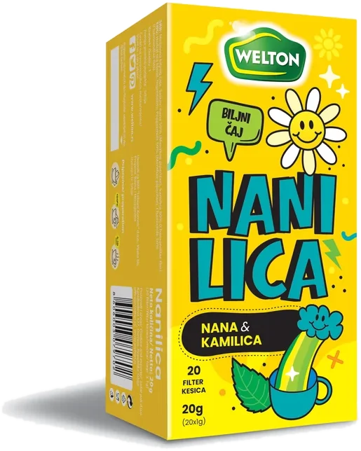 Nanilica