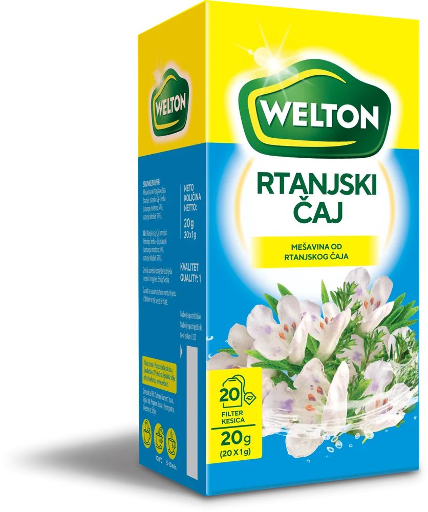 Rtanjski čaj
