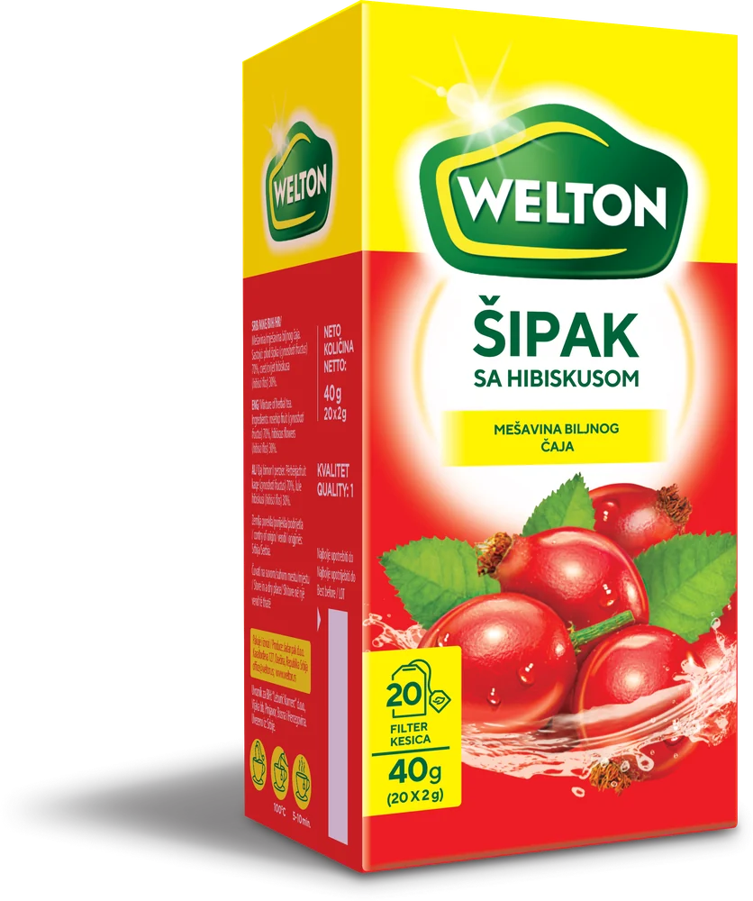Šipak sa hibiskusom