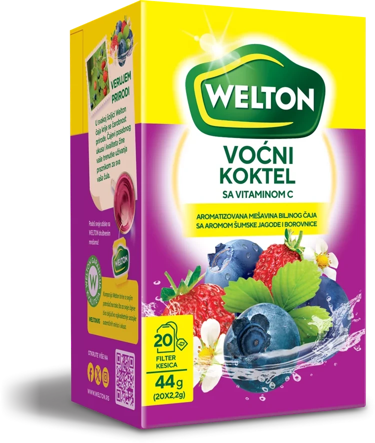 Voćni koktel