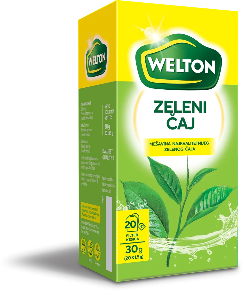 Zeleni čaj